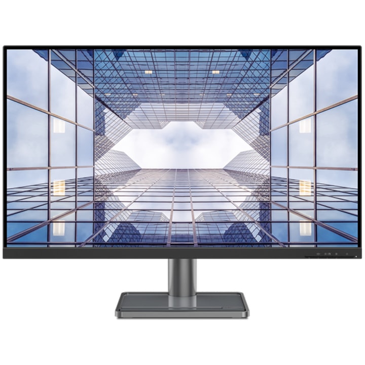 Lenovo L32p-30 LED monitor, 31,5" 4K UHD, 60 Hz, AMD FreeSync™, dönthető állvány