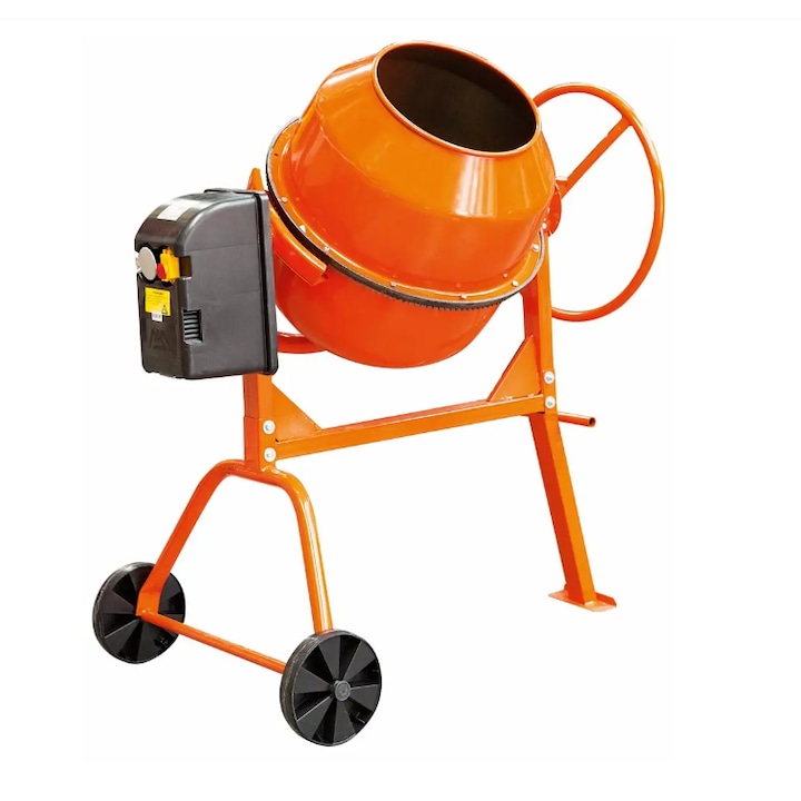 Betoniera Limex Agrimotor, 1000W, 155L