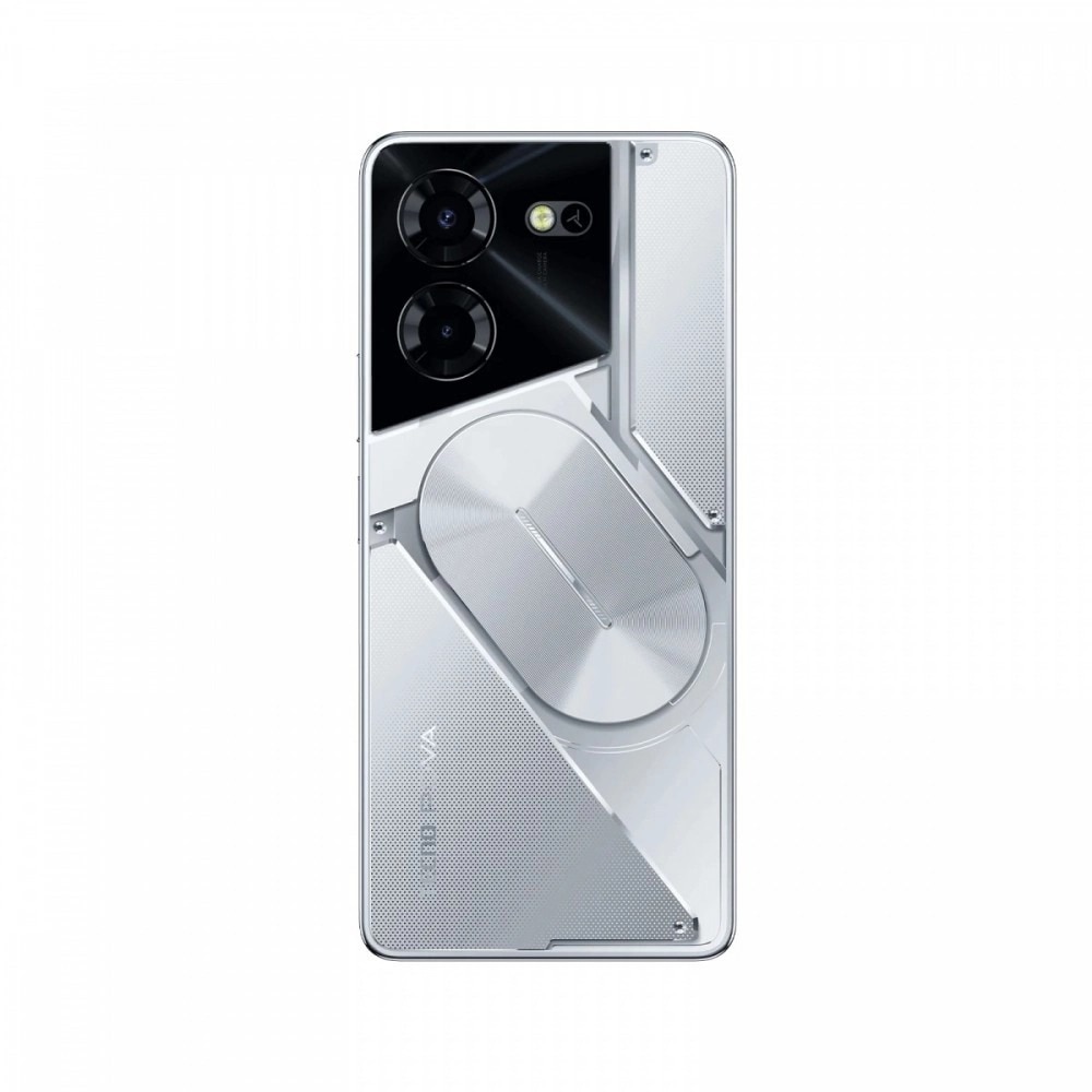Telefon mobil Tecno Pova 5 Pro, 5G, Dual SIM, 8GB RAM, 256GB, Silver Fantasy
