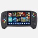 Преносима игра STELS, Smart Technology, 7.0 инча цветен дисплей, HDMI, 10000 игри, Черен