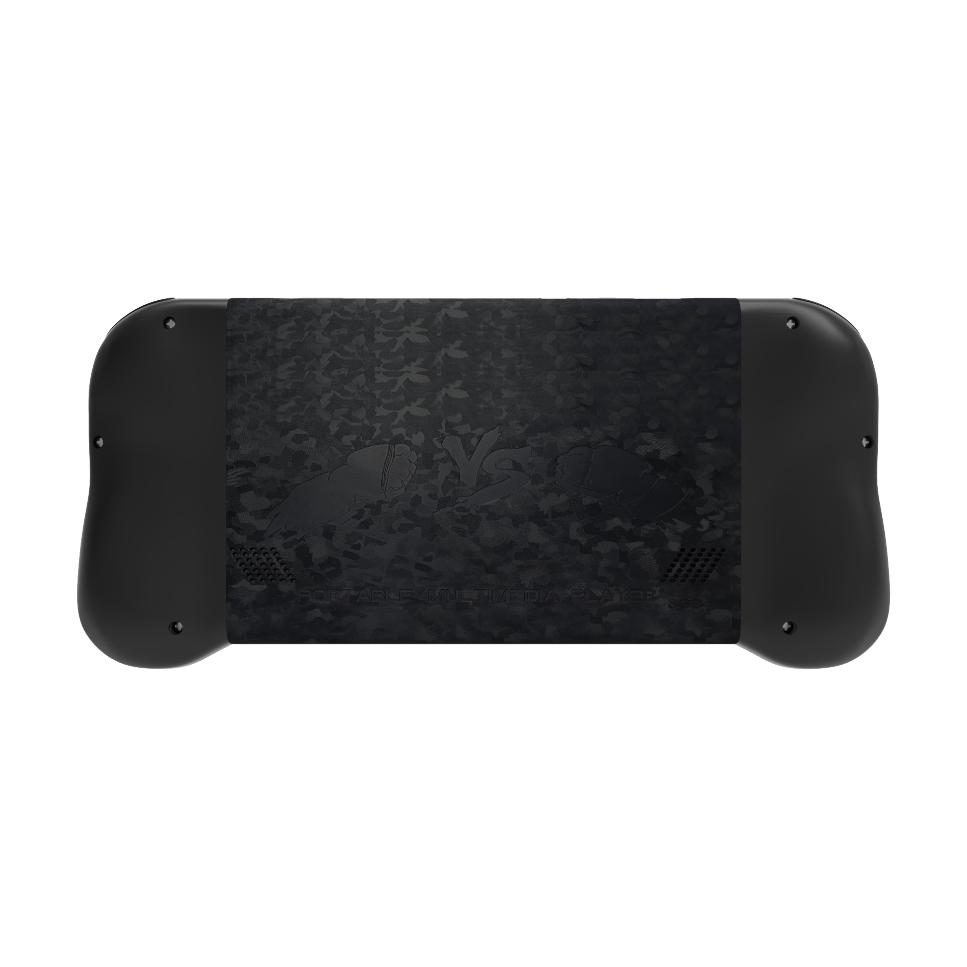 Joc portabil STELS, tehnologie inteligenta, ecran color de 5,1 inchi, HDMI, 10.000 de jocuri, negru