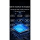 Преносима игра STELS, Smart Technology, 5.1 инча цветен дисплей, HDMI, 10 000 игри, Червен/Син