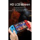 Преносима игра STELS, Smart Technology, 5.1 инча цветен дисплей, HDMI, 10 000 игри, Червен/Син