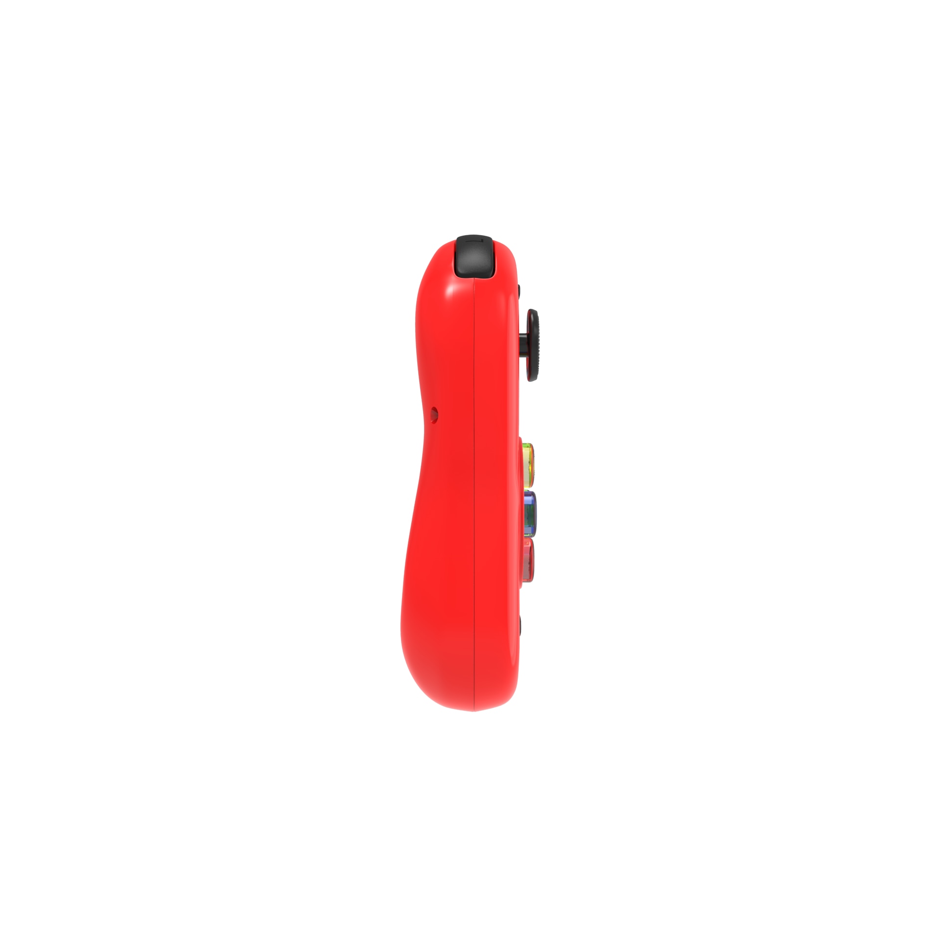 Joc portabil STELS, tehnologie inteligenta, ecran color de 5.1 inchi, HDMI, 10.000 de jocuri, rosu/albastru