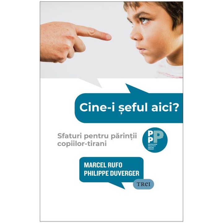 Cine-i seful aici?, Marcel Rufo, Philippe Duverger