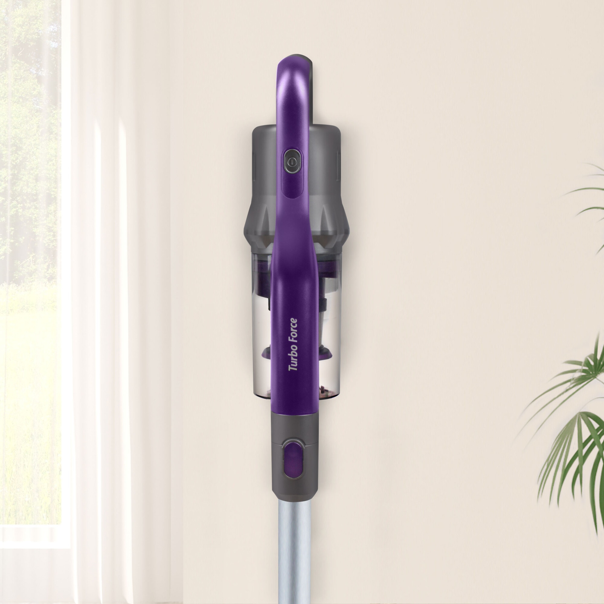 Aspirator de mana si vertical 2 in 1, cyclone, 700W, 0.6L, 78dB, Rohnson R1219