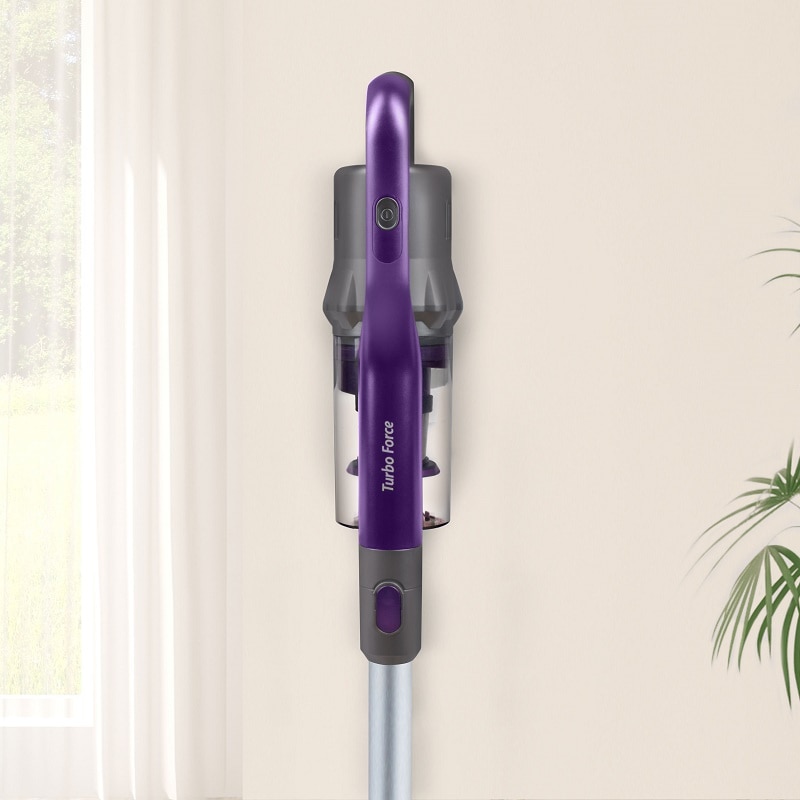 Aspirator de mana si vertical 2 in 1, cyclone, 700W, 0.6L, 78dB, Rohnson R1219