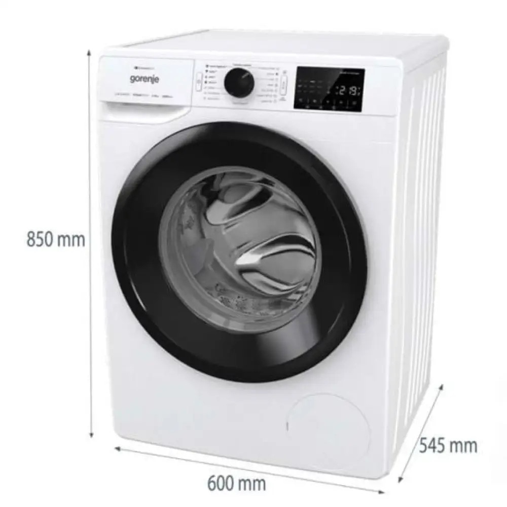 Masina de spalat Gorenje WPNEI94A1SWIFI, 9 kg, 1400 rpm