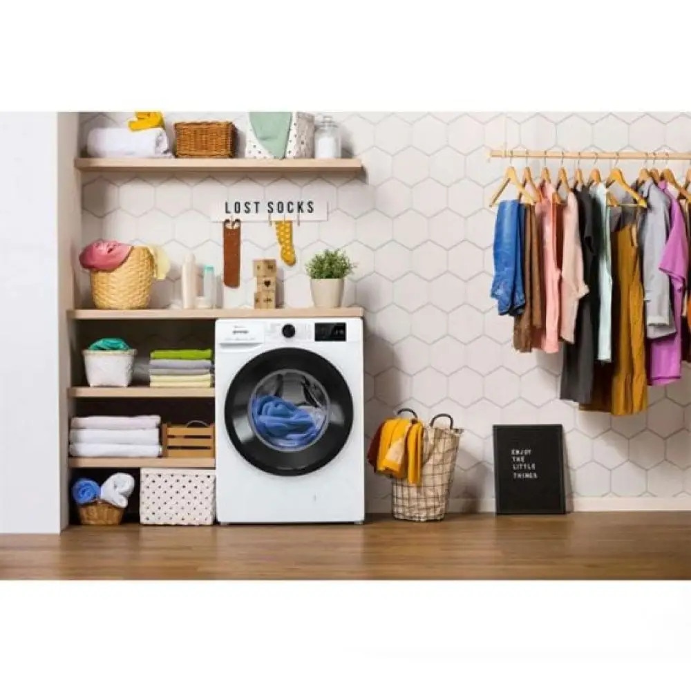 Masina de spalat Gorenje WPNEI94A1SWIFI, 9 kg, 1400 rpm