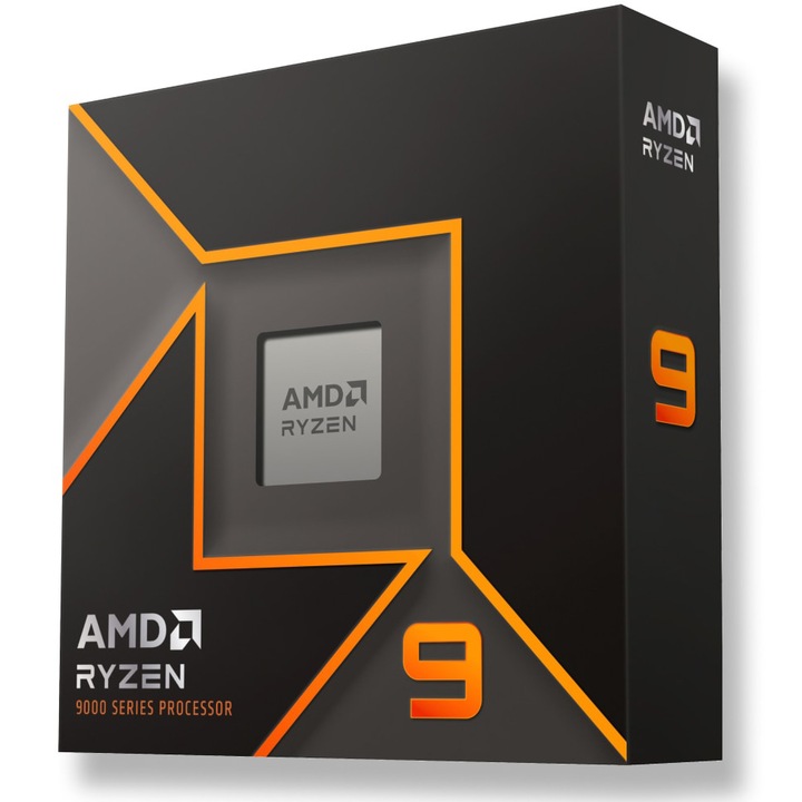 Процесор AMD Ryzen 9 9950X, 4.3/5.7GHz Boost, Socket AM5, Radeon Graphics