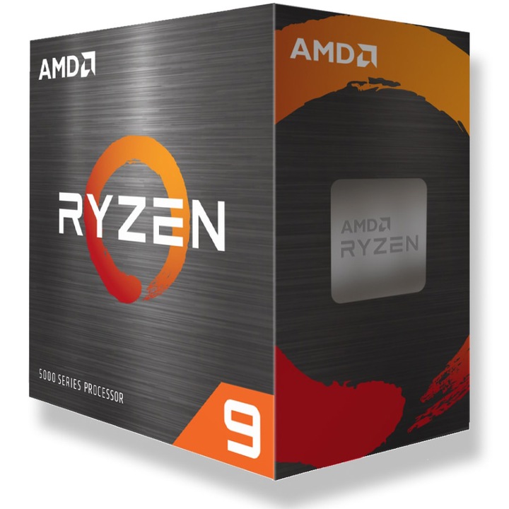 Процесор AMD Ryzen™ 9 5900XT, 72MB, 3.3/4.8GHz, Socket AM4