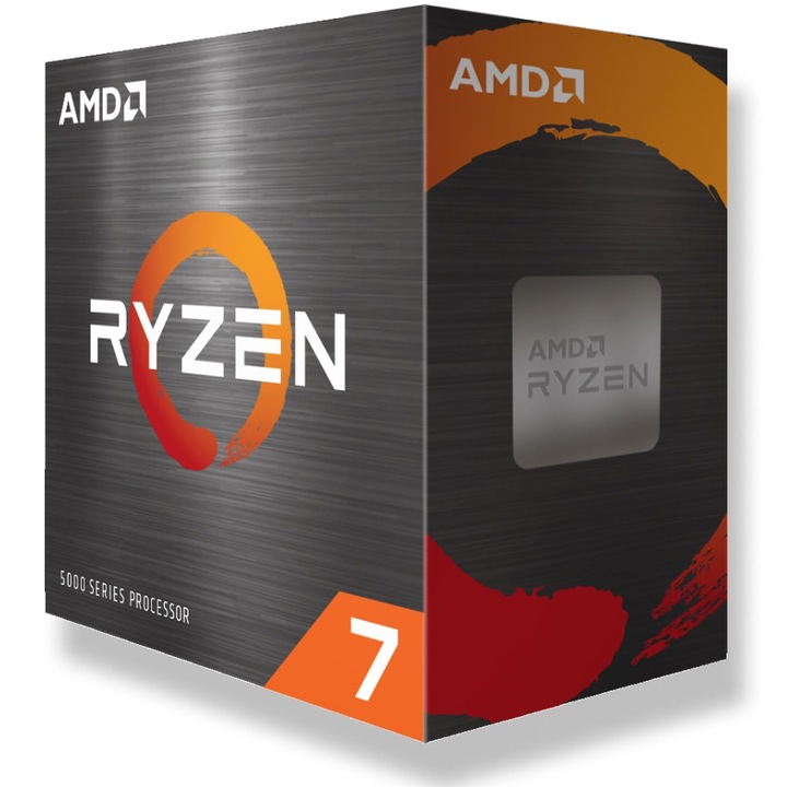 Процесор AMD Ryzen™ 7 5800XT, 36MB, 3.8/4.8GHz, Socket AM4