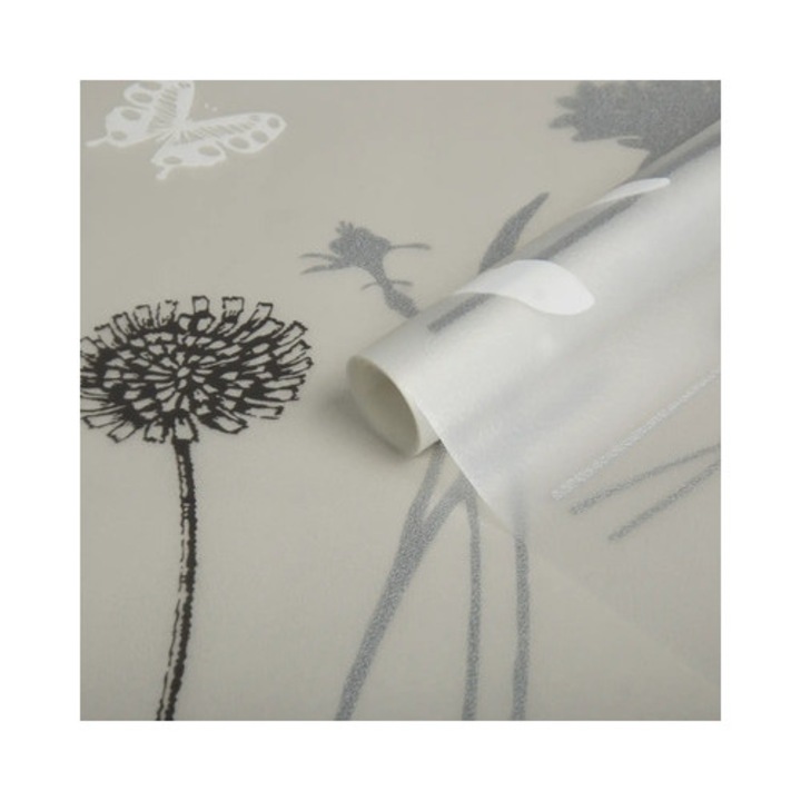 Autocolant Static Geam D-c-fix® Premium Blossom 45x150 Cm