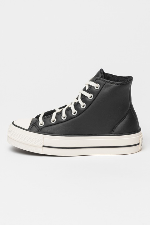 Converse, Tenisi cu logo, Negru stins