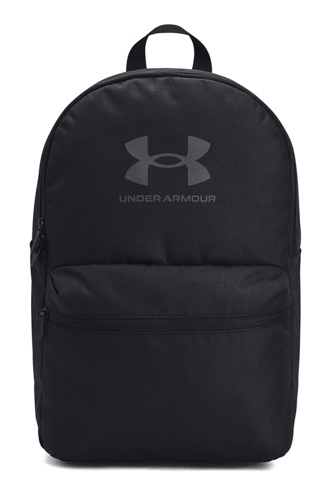 Under Armour, Непромокаема раница Essential Lite - 20 л, Избеляло черно