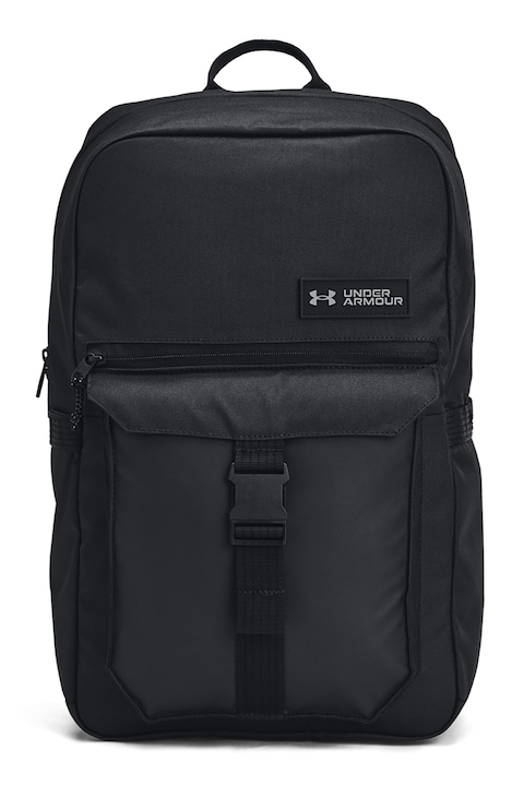 Under Armour, Раница Triumph Campus с външни джобове - 23 л, Черен