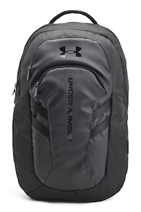 Under Armour, Rucsac cu detalii logo Hustlro 6.0 Pro - 31 L, Negru