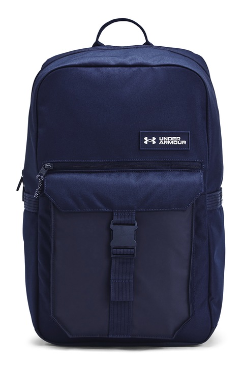 Under Armour, Раница Triumph Campus с външни джобове - 23 л, Тъмносин