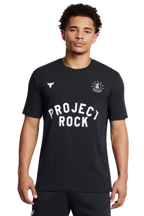 Under Armour, Tricou lejer pentru antrenament Project Rock