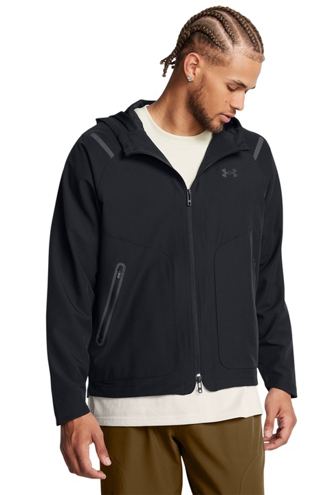 Under Armour, Jacheta pentru antrenament Unstoppable, Negru