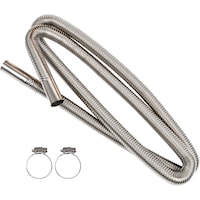 Kit teava de evacuare Ø24mm
