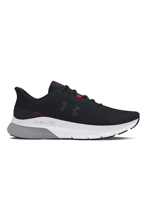 Under Armour, Pantofi HOVR Turbulence 2 pentru alergare, Negru stins