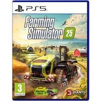 Joc Farming Simulator 25 pentru PlayStation 5