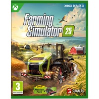 Joc Farming Simulator 25 pentru Xbox Series X