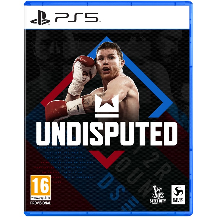 Undisputed Day One Edition Playstation 5 játékszoftver