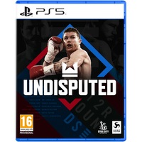 Joc Undisputed Day One Edition pentru PlayStation 5