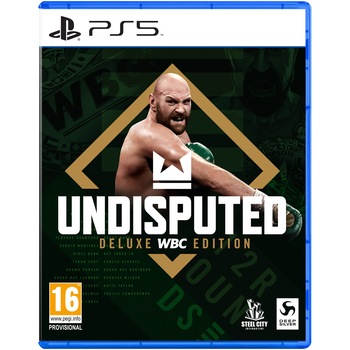 Joc Undisputed WBC Edition pentru PlayStation 5