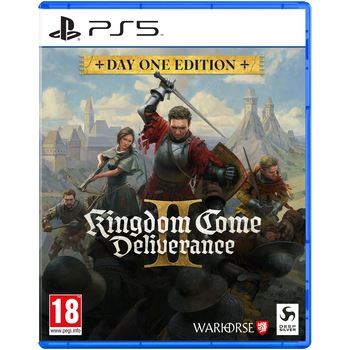 Joc Kingdom Come: Deliverance II Day One Edition pentru PlayStation 5