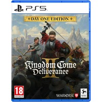 Joc Kingdom Come: Deliverance II Day One Edition pentru PlayStation 5