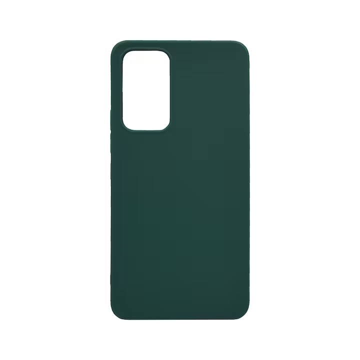 TPU tok kompatibilis Oppo A57 4G / A57 5G / A57s 4G / A77 4G / A77 5G Green