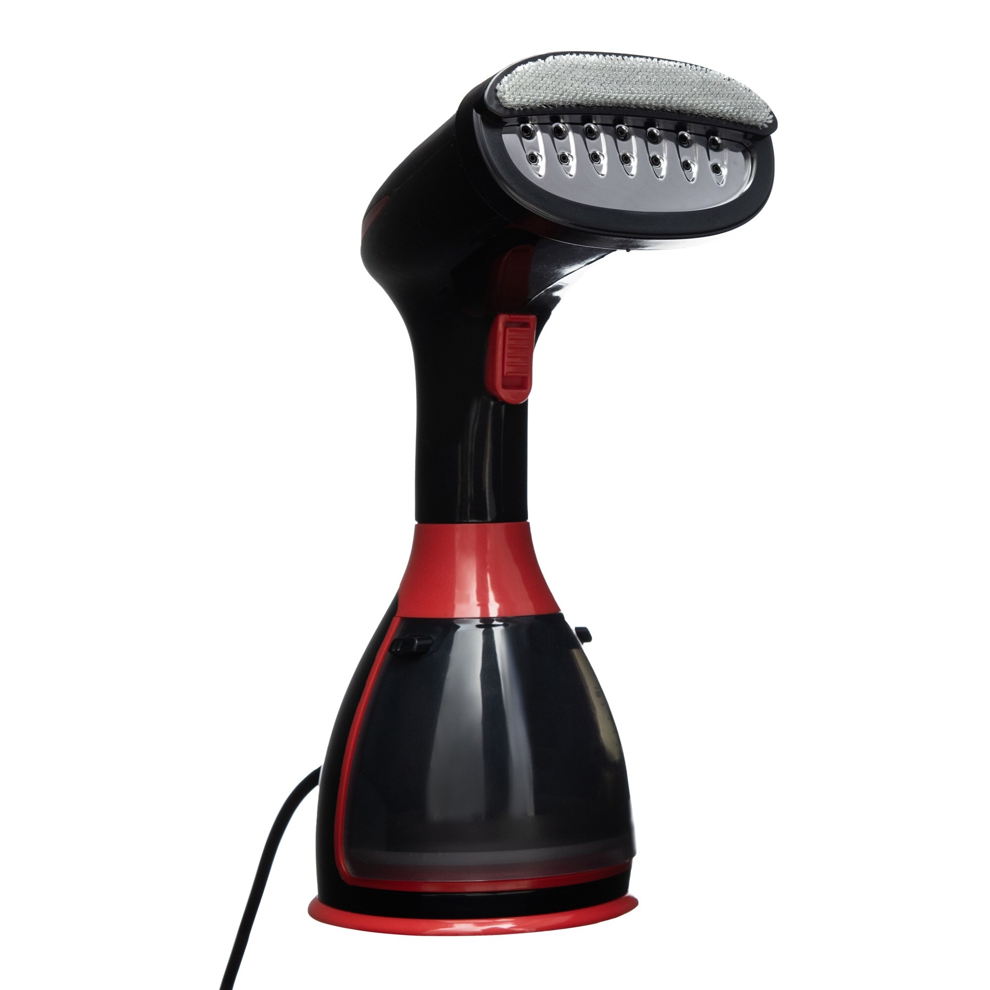 Aparat de calcat vertical Kamille KM-6710, 1500W, rezervor 280ml, set accesorii, alb