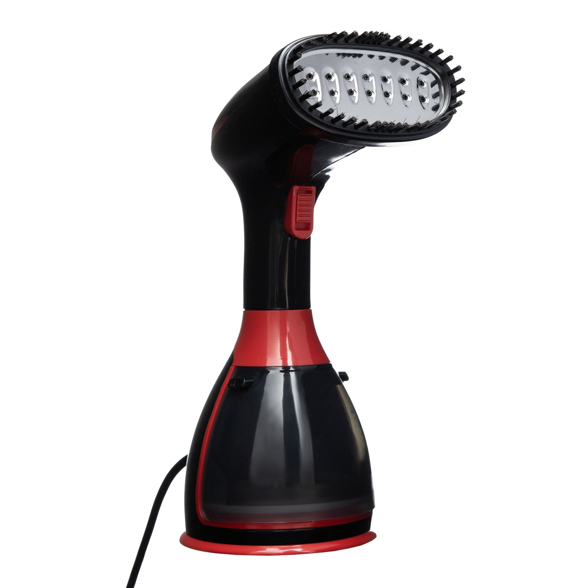 Aparat de calcat vertical Kamille KM-6710, 1500W, rezervor 280ml, set accesorii, alb