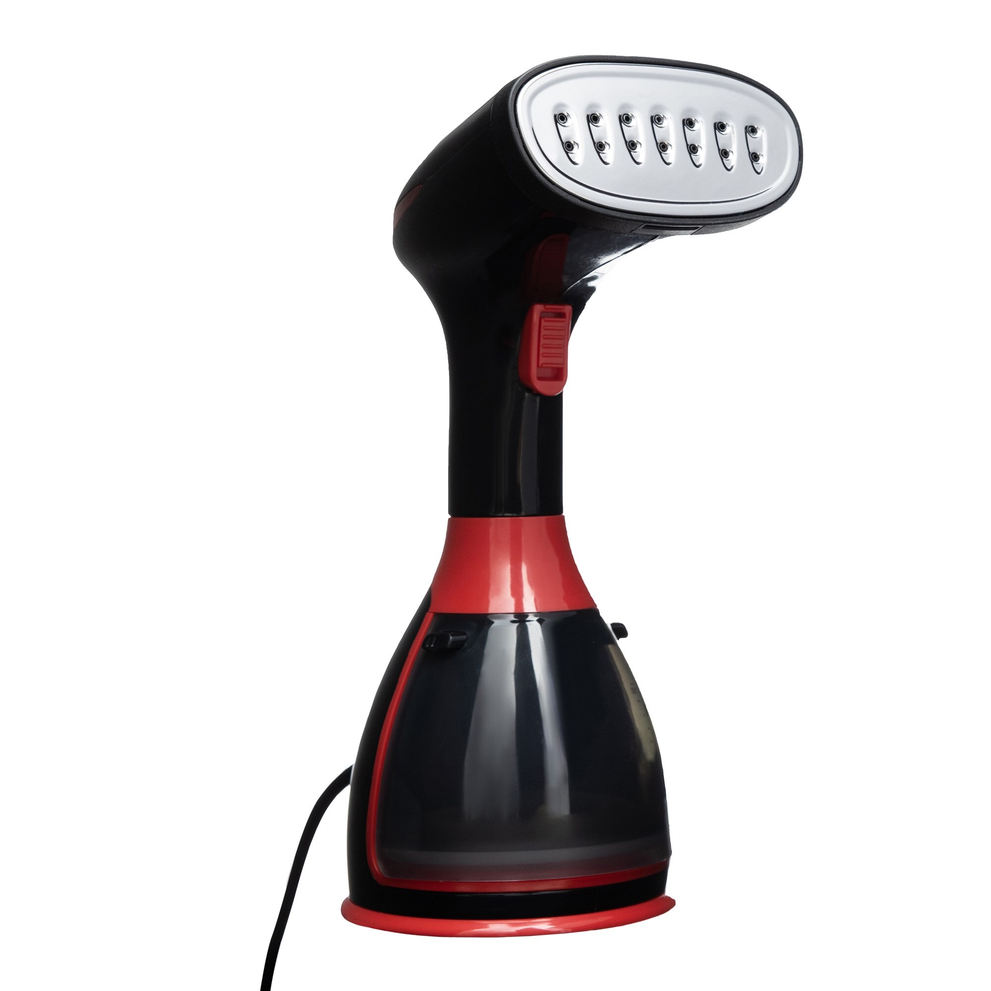Aparat de calcat vertical Kamille KM-6710, 1500W, rezervor 280ml, set accesorii, alb