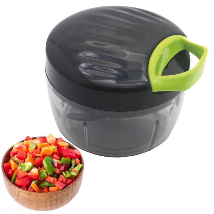 Feliator manual Kamille KM-3001, 3 lame din otel inoxidabil, 500ml, antiderapant