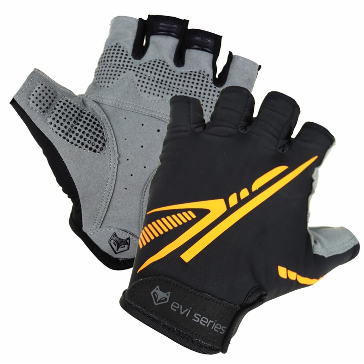 Велосипедни къси ръкавици - Survival Running Gel S/M