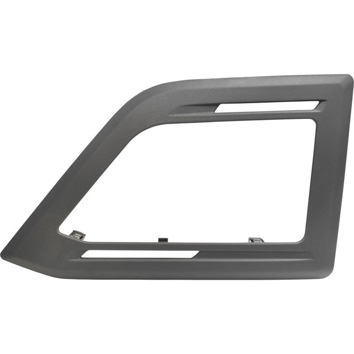 Халогенна рамка за покрив, Lamiro, Scania SR, лява, висока, сив