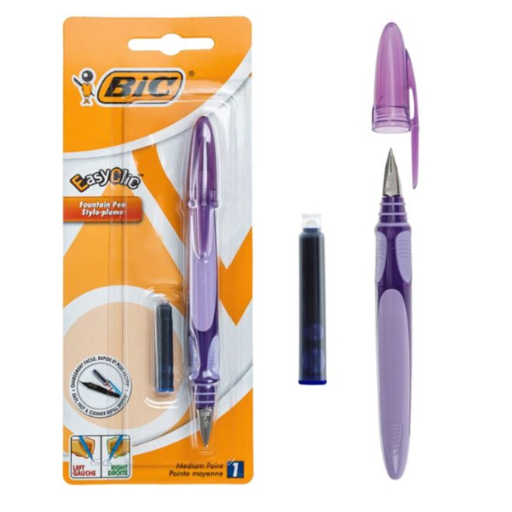 Bic Easy Click toll tintatartalékokkal