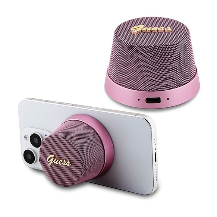Lampa LED cu difuzor Bluetooth