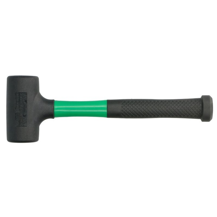 Gumi kalapács, súlya 680 g, hossza 310 mm, műanyag farok