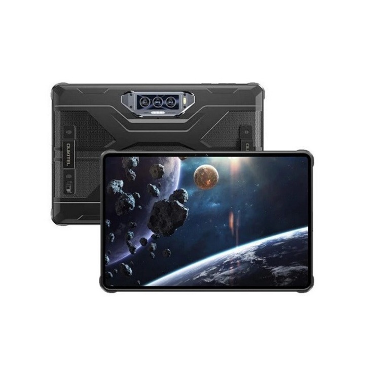 Tableta, Oukitel, 1920x1200, 11inch, dual SIM, 256GB
