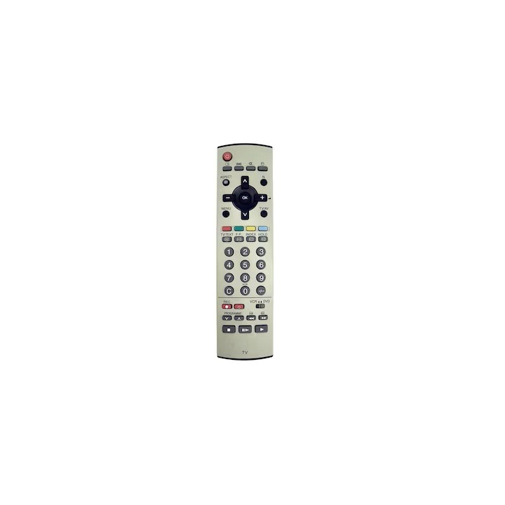 Дистанционно управление за телевизор GSC®, съвместим с Panasonic, EUR7628030