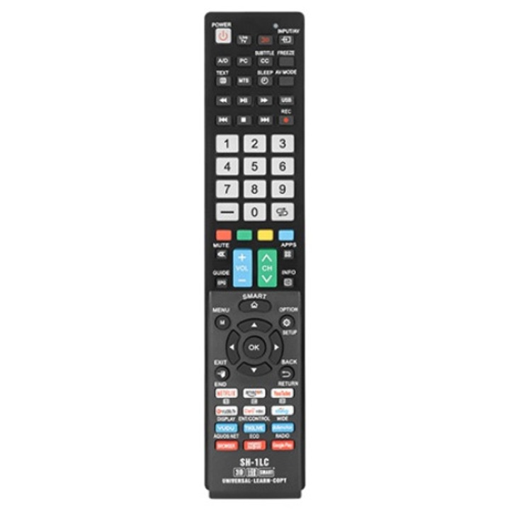 Led Sharp дистанционно за Universal TV