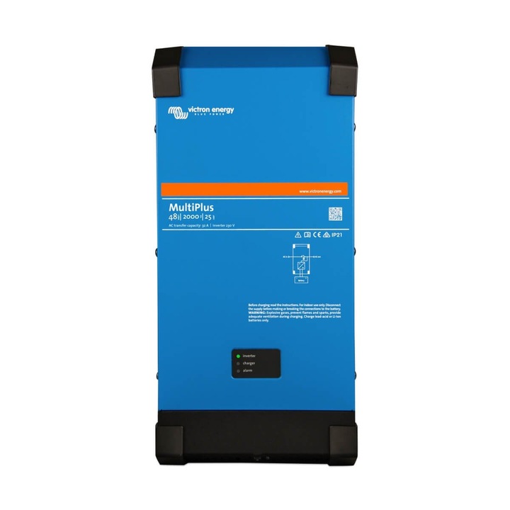 Invertor cu charger 48v 2000va victron energy multiplus 48/2000/25-32