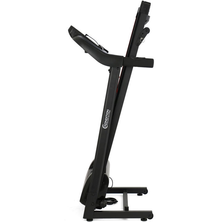 Banda alergare Kondition GB-TR5003, motor 2CP, viteza 1-14km/h, inclinare manuala, greutate maxima utilizator 100 kg