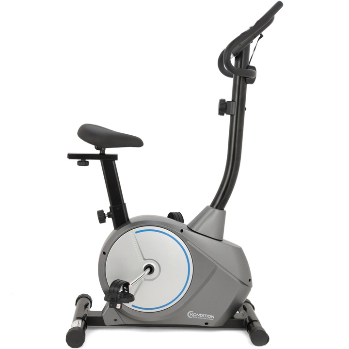 Bicicleta fitness KONDITION GB-RB621, rezistenta reglabila, volanta 3 kg