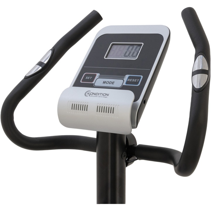Bicicleta fitness KONDITION GB-RB621, rezistenta reglabila, volanta 3 kg